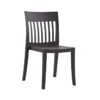 Eden Dining Chair Brown