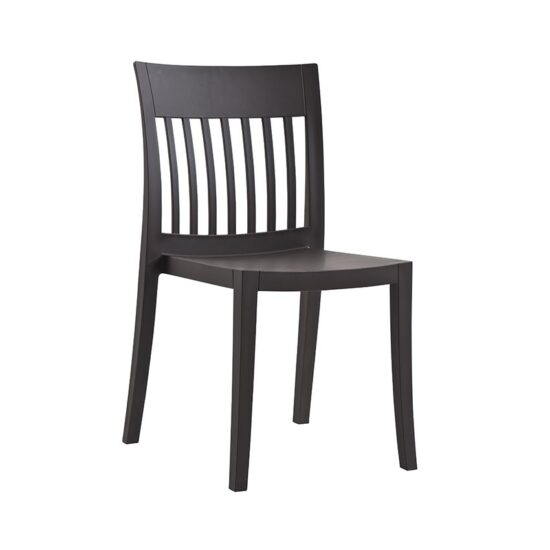 Eden Dining Chair Brown