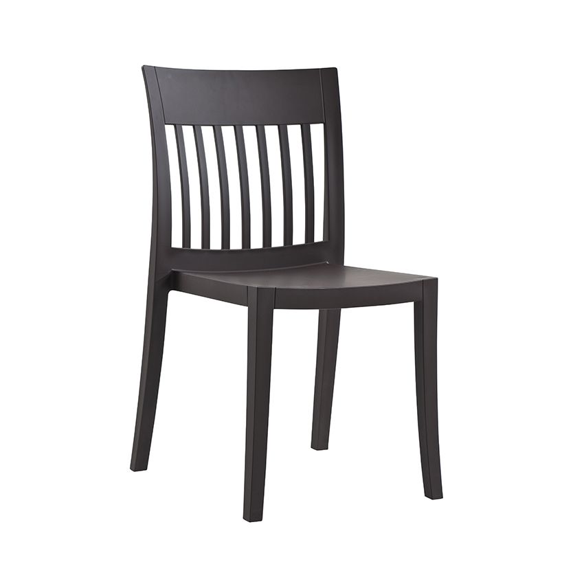Eden Dining Chair Brown