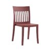 Eden Dining Chair Red