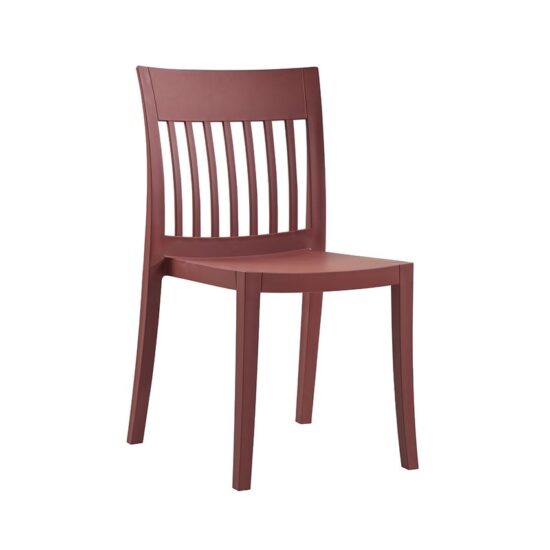 Eden Dining Chair Red