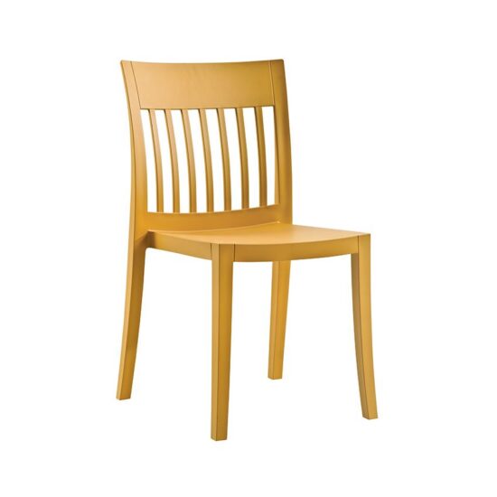 Eden Dining Chair Yellow