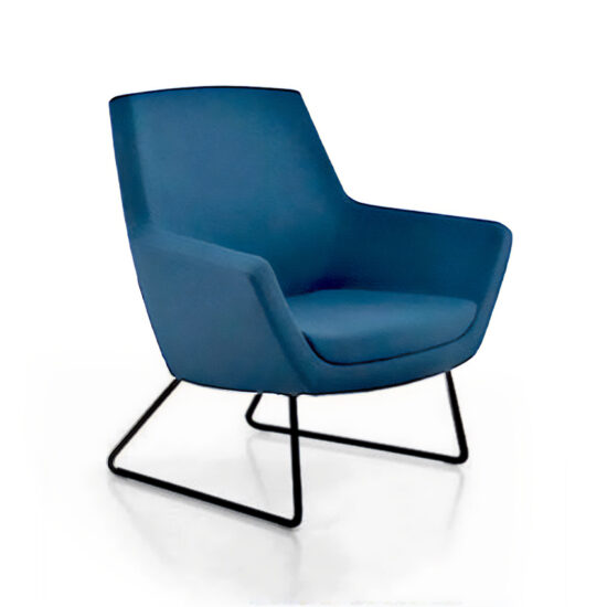 ELLEN LOUNGE Sleigh Base