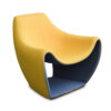 SAMSARA INSIDE GREY - OUTSIDE YELLOW OUTSIDE COLOUR 53 - INSIDE 636