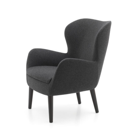 SIXTY_Occasional-Chair_Four-Leg-Wooden-Base_1
