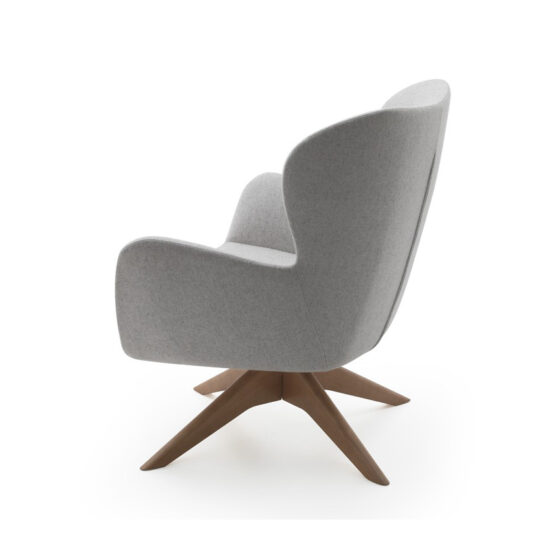 SIXTY_Occasional-Chair_Swivel-Star-Wooden-Base_3