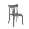 Trio Dining Chair Anthracite