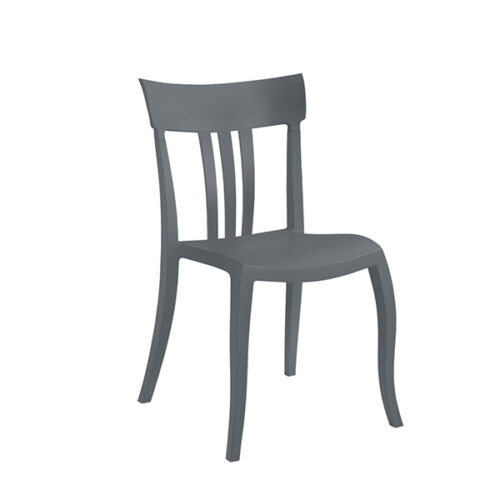 Trio Dining Chair Anthracite