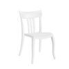 Trio Dining Chair White