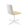 Amy Closed Chair - Fixed Star Base